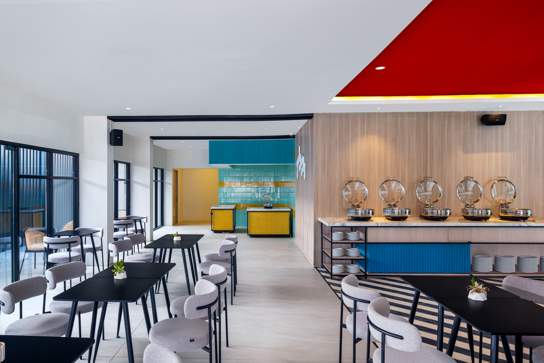 Hotel Quest Vibe Dewi Sri Bali con day pass