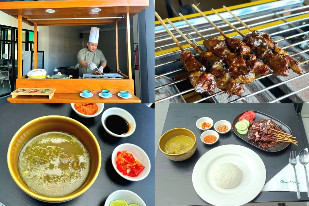 Hotel Quest Vibe Dewi Sri Bali con day pass