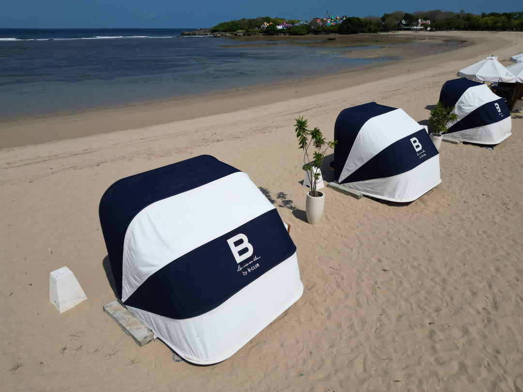 Hotel Le Bleu by K Club con day pass