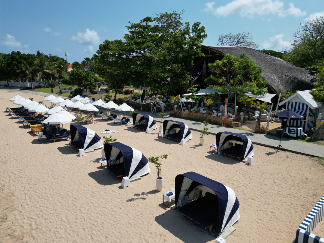 Hotel Le Bleu by K Club con day pass