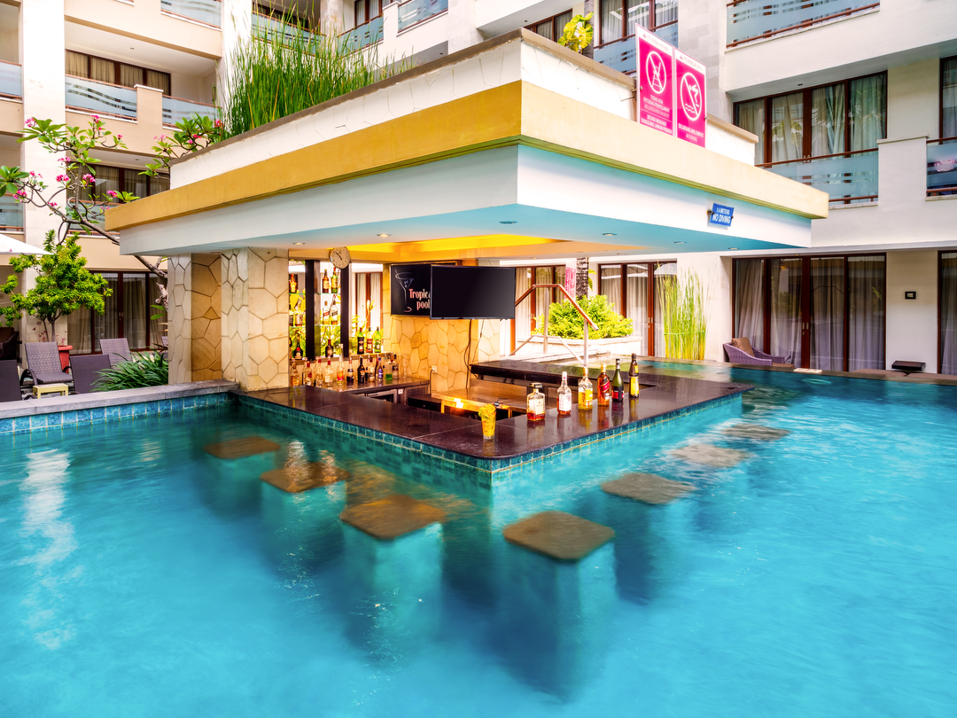 Hotel Aston Kuta Hotel & Residence con day pass