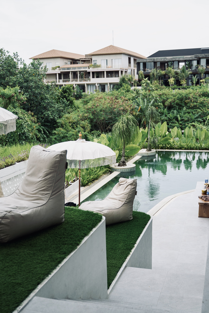 Hotel Body Craft Elements Bali con day pass