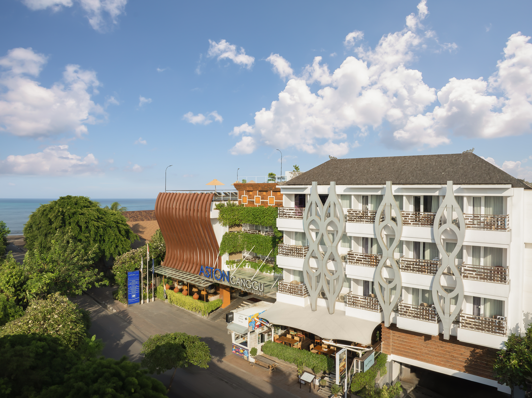 Hotel Aston Canggu Beach Resort con day pass