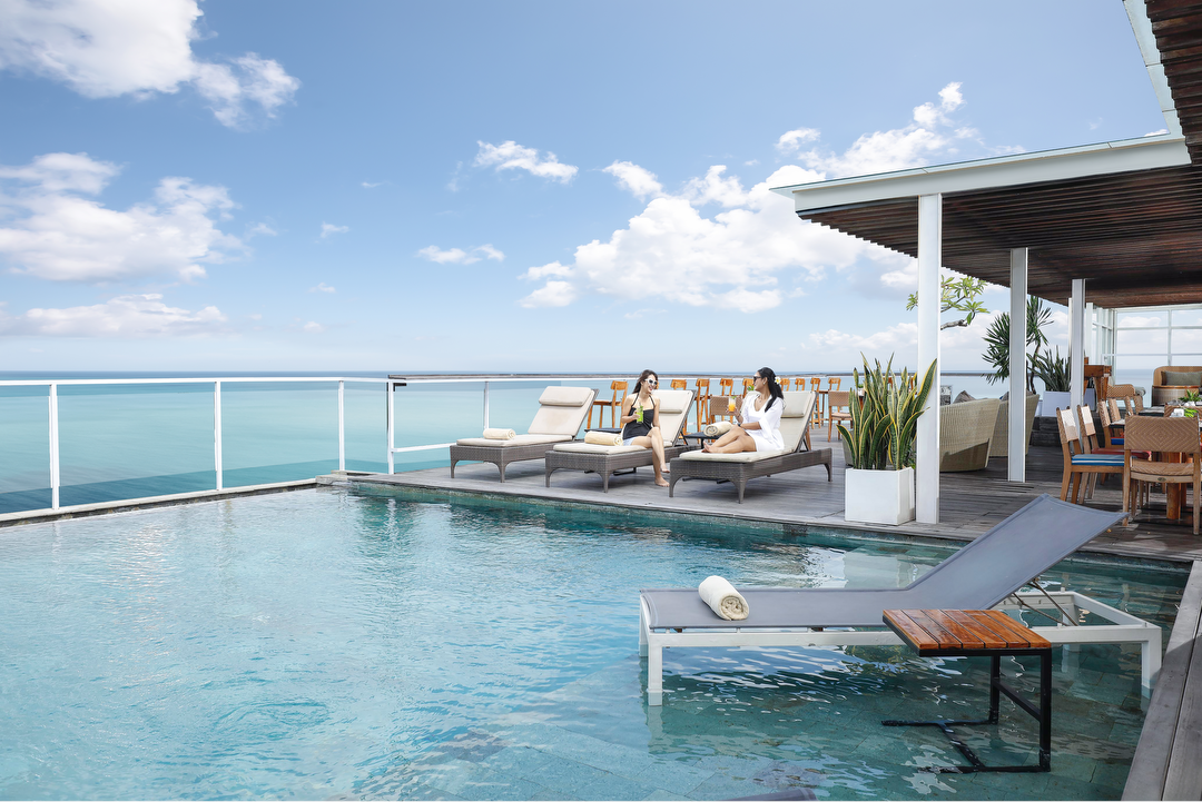 Hotel Aston Canggu Beach Resort con day pass