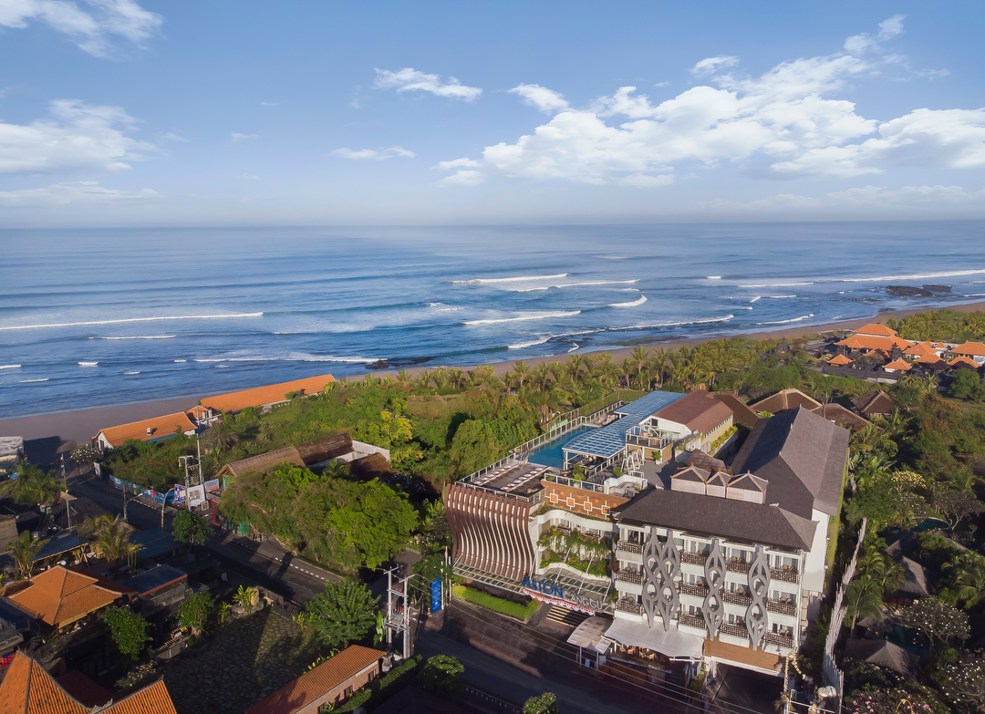 Hotel Aston Canggu Beach Resort con day pass
