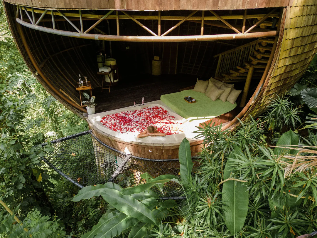Hotel Mekar Ubud Jungle Spa by K club con day pass