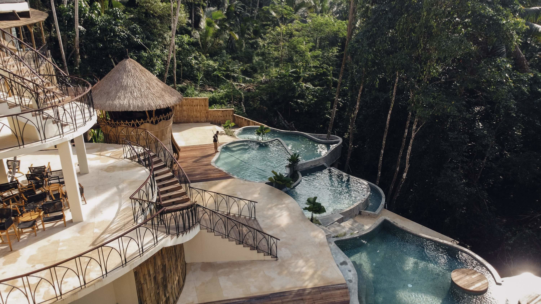 Hotel Mekar Ubud Jungle Spa by K club con day pass