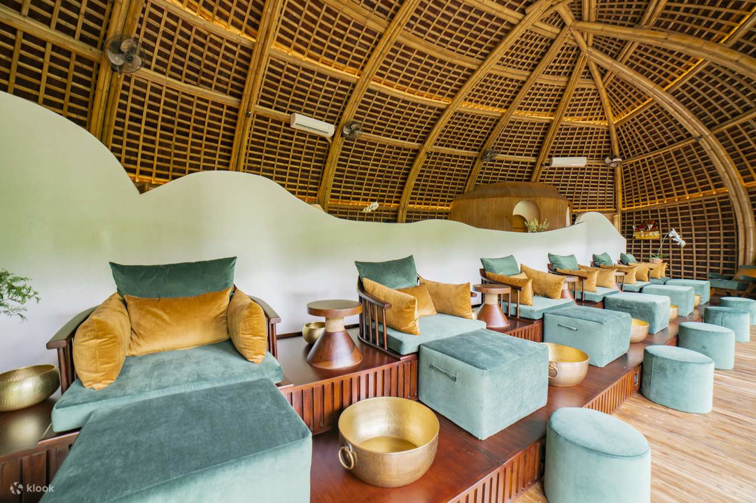 Hotel Mekar Ubud Jungle Spa by K club con day pass