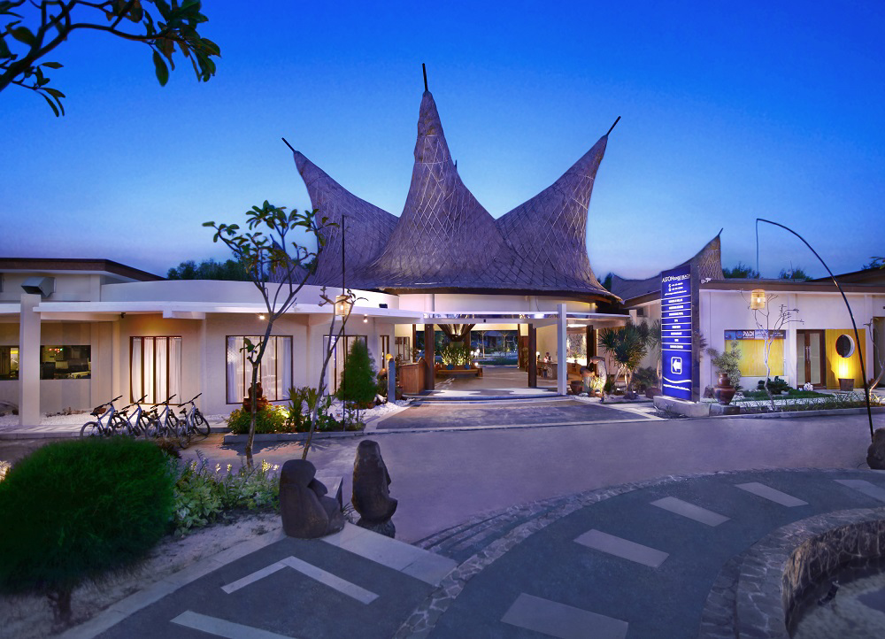 Hotel Aston Sunset Beach Resort con day pass