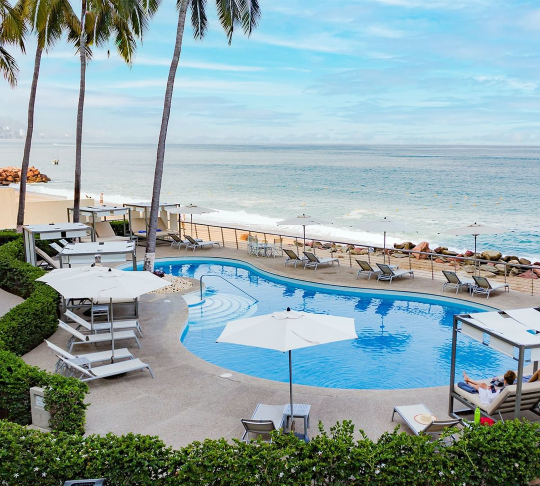 Hotel Sunset Plaza Beach Resort con day pass