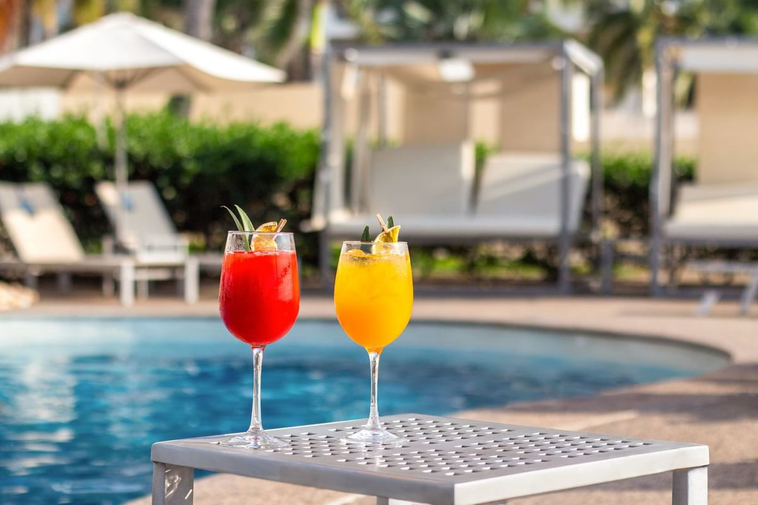 Hotel Sunset Plaza Beach Resort con day pass