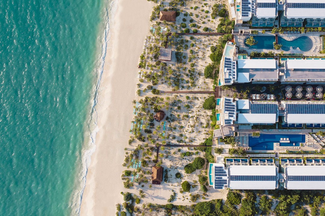 Hotel Hotel Catalonia Grand Costa Mujeres con day pass