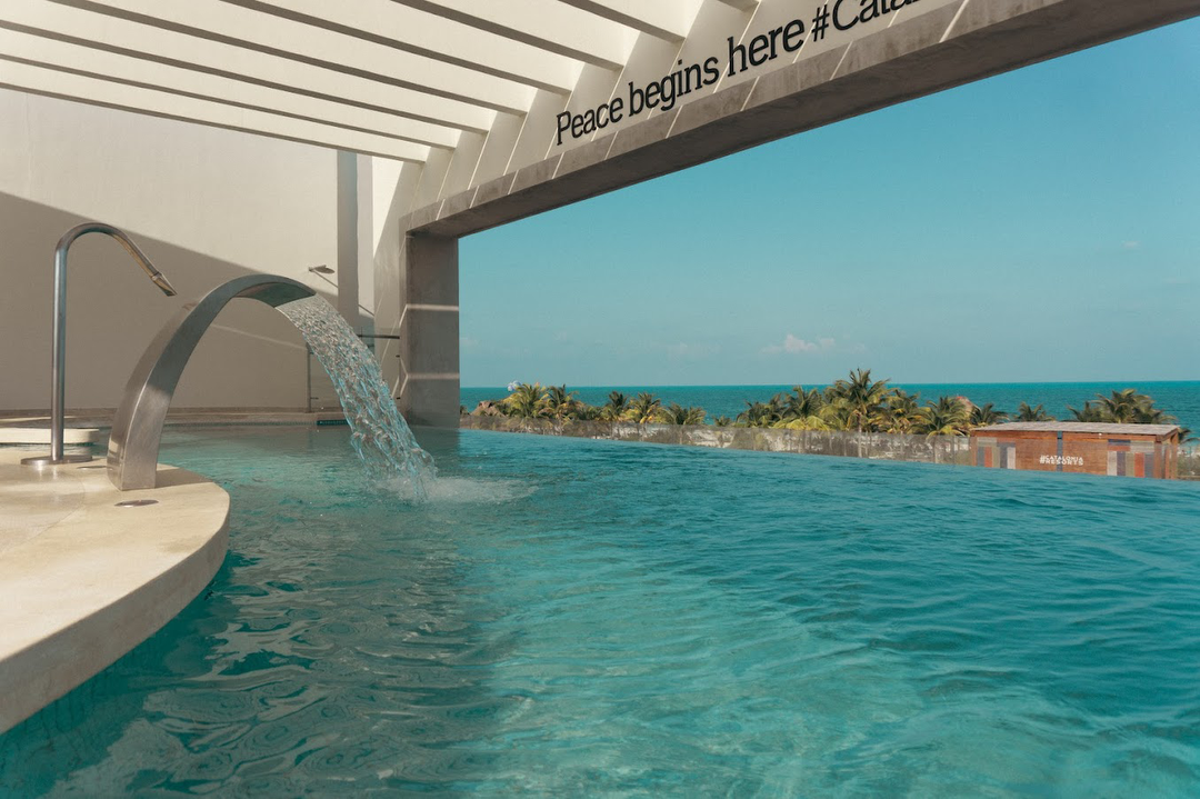 Hotel Hotel Catalonia Grand Costa Mujeres con day pass