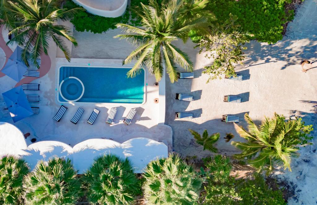 Hotel DK House Boutique con day pass