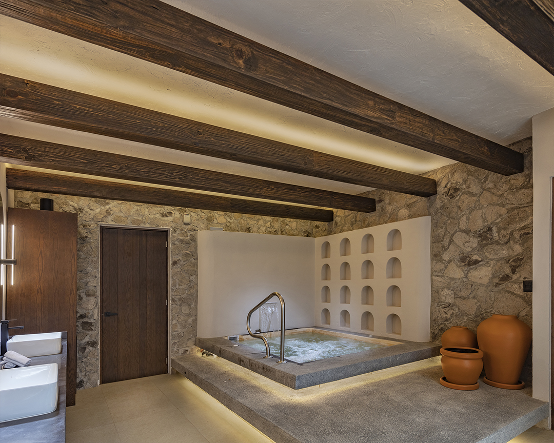 Hotel Hacienda Santo Cristo con day pass