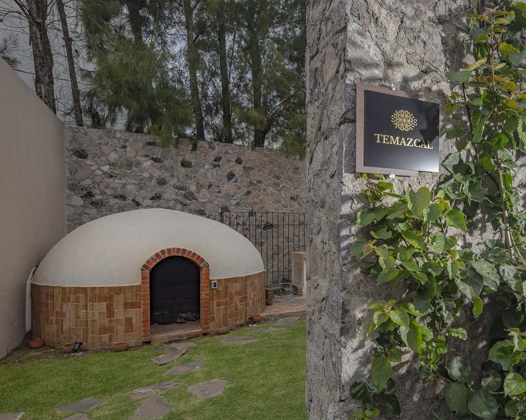 Hotel Hacienda Santo Cristo con day pass