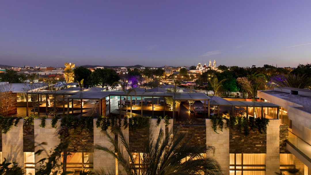 Hotel Cartesiano Boutique & Wellness  con day pass