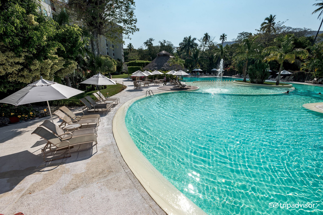 Hotel Gamma Plaza Ixtapa con day pass