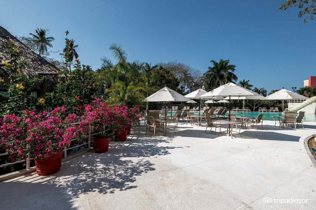 Hotel Gamma Plaza Ixtapa con day pass