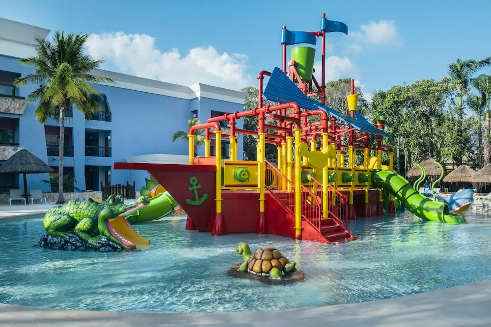 Hotel Iberostar Selection Paraíso Maya Suites con day pass