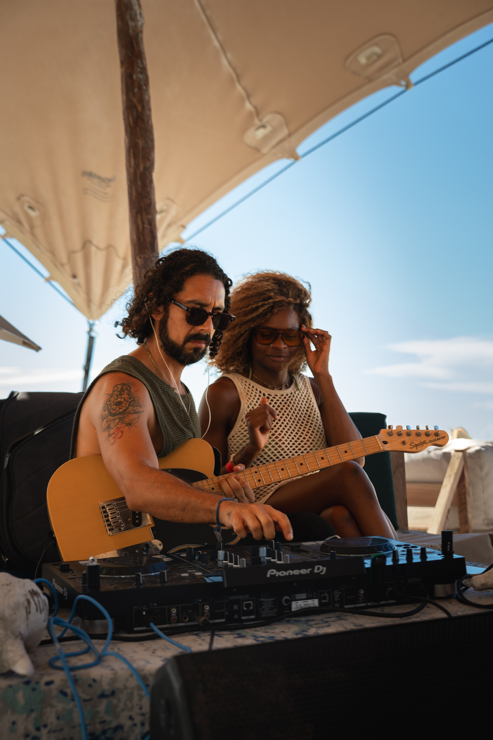 Hotel Tekio Beach Hotel con day pass