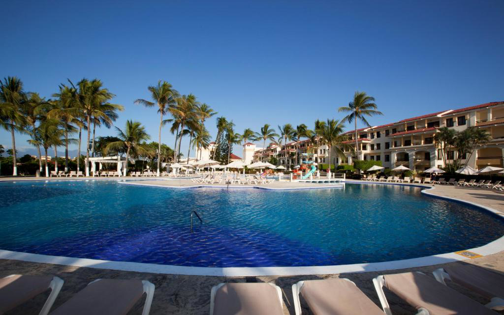 Hotel Samba Vallarta All Inclusive con day pass