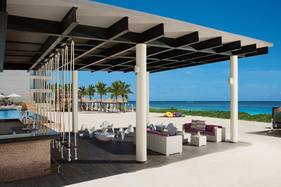 Hotel Breathless Riviera Cancún Resort & Spa con day pass