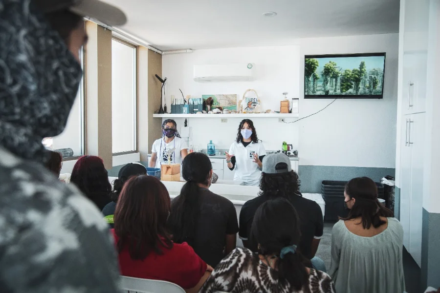 Hotel Tour de corales con day pass