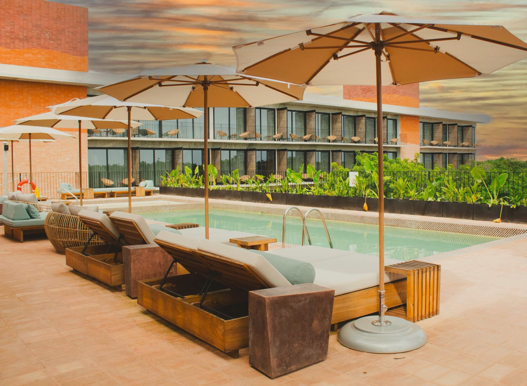 Hotel Patito Total Fun con day pass