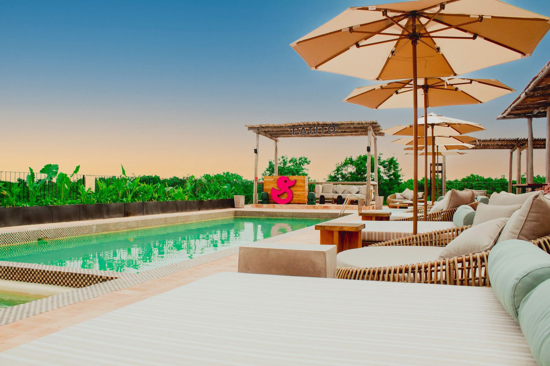 Hotel Patito Total Fun con day pass