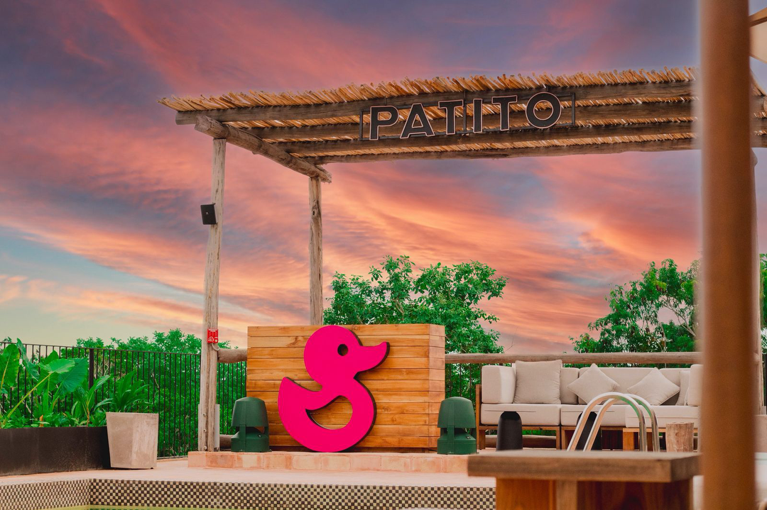 Hotel Patito Total Fun con day pass