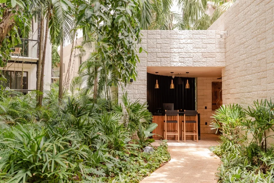 Hotel The Reef Playacar con day pass