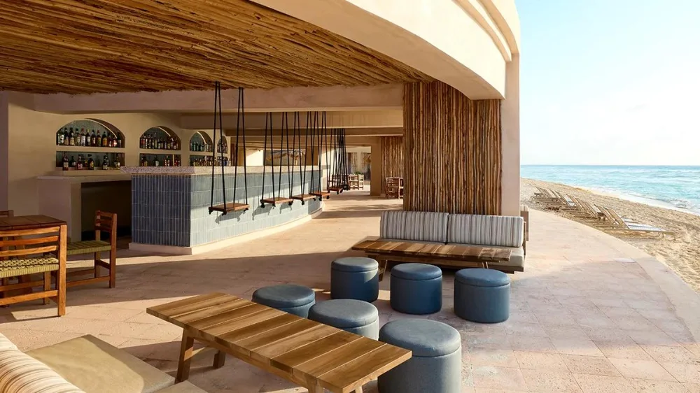 Hotel Marriott Cancun, An All-Inclusive Resort con day pass