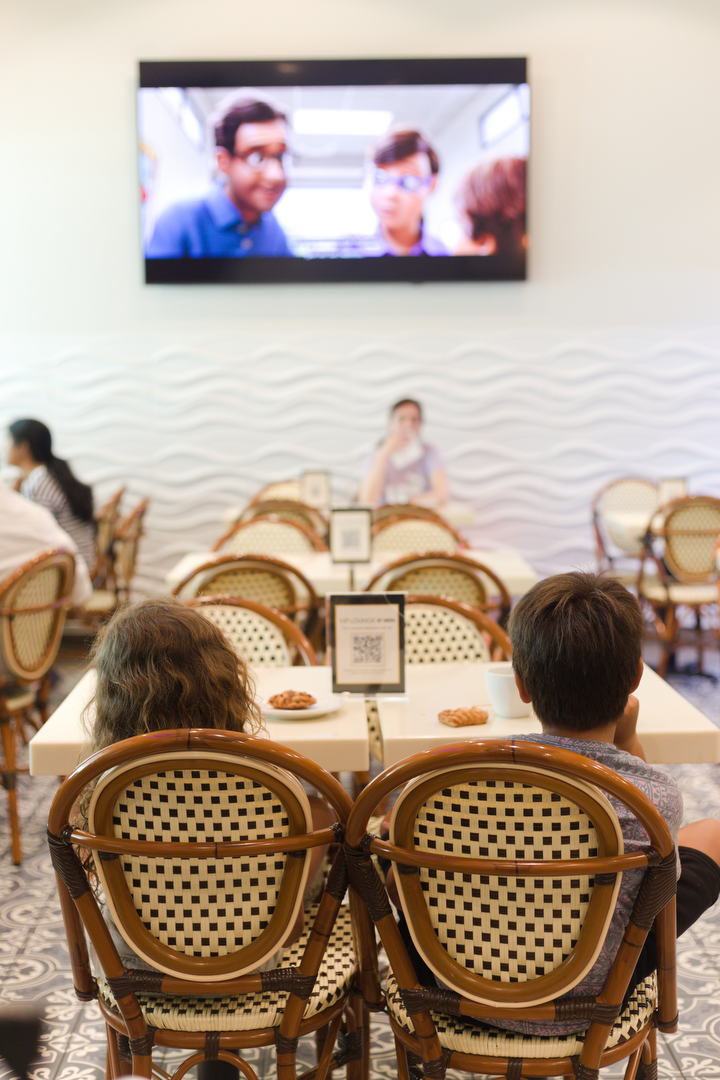 Hotel Mera VIP Lounges Terminal 2 con day pass