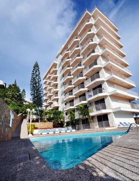 Hotel Hotel Alba Suites Acapulco con day pass