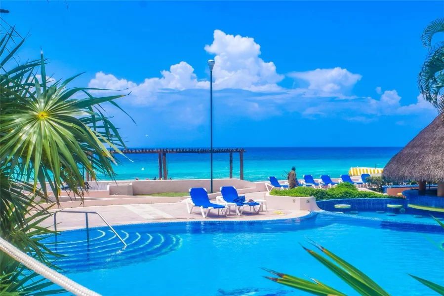 Hotel El Cozumeleño Beach Resort  con day pass