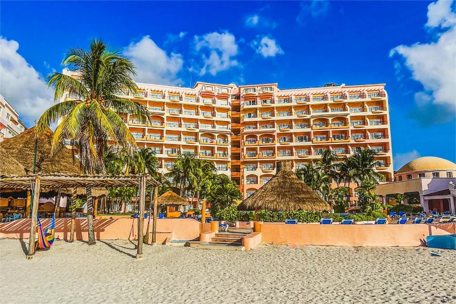 Hotel El Cozumeleño Beach Resort  con day pass