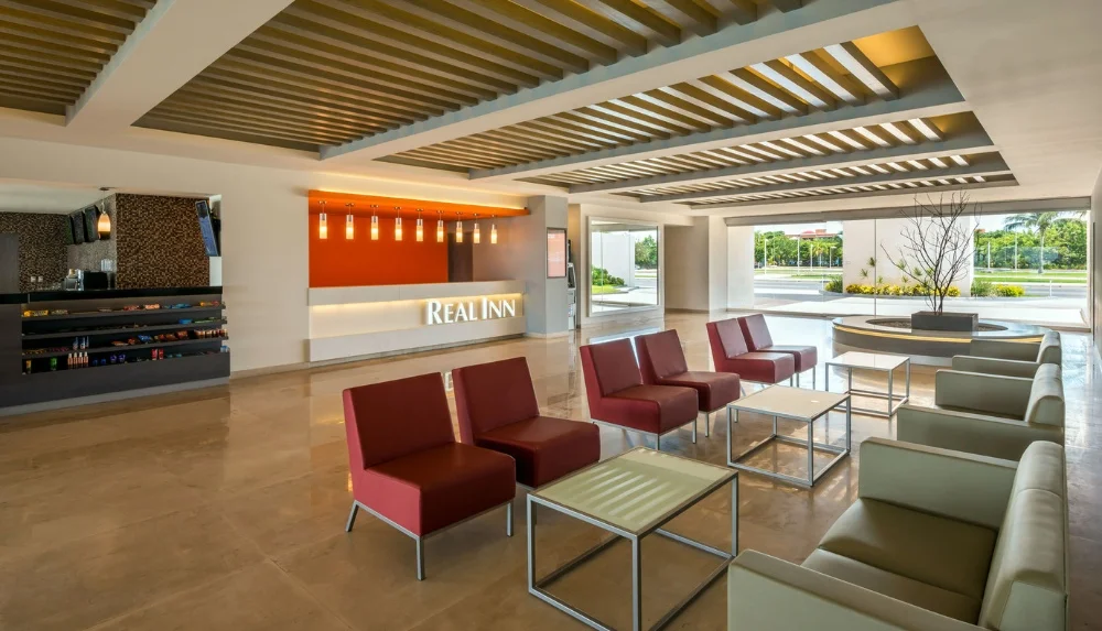 Hotel Hotel Real Inn con day pass