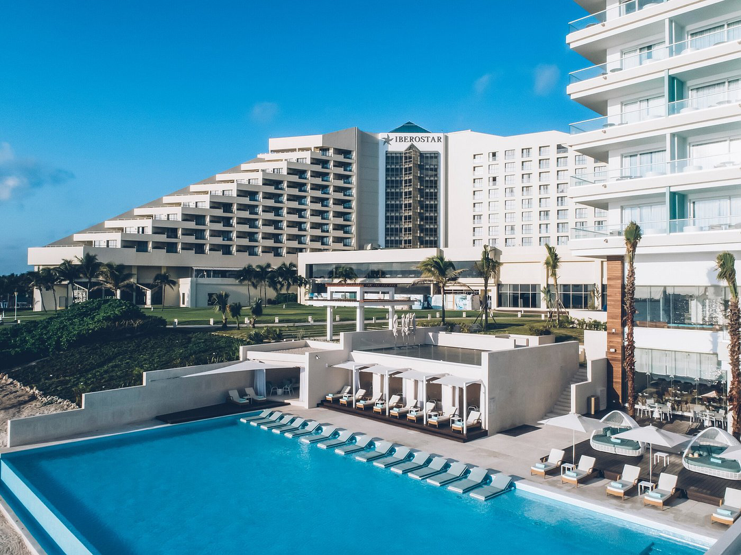 Hotel Iberostar Selection Coral Cancún con day pass