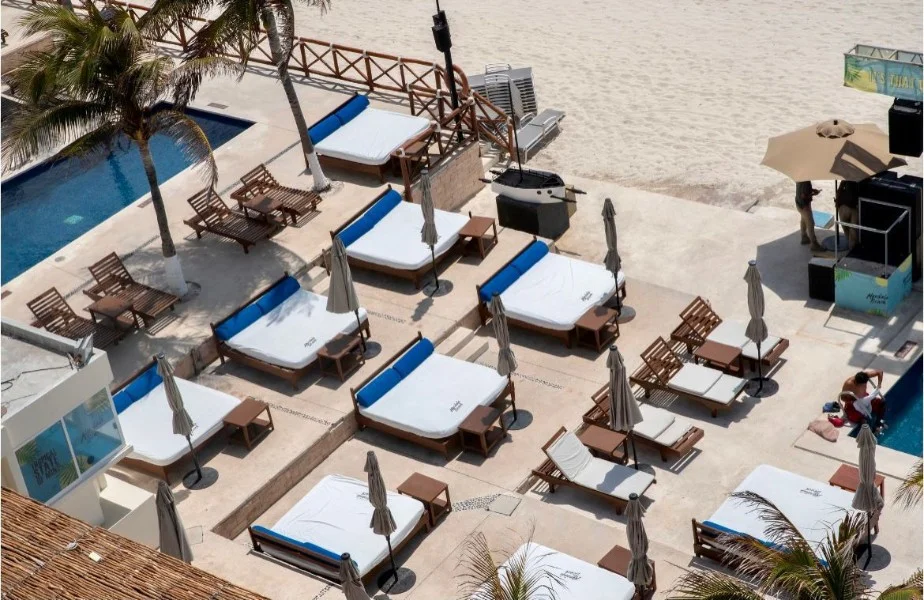 Hotel MB - Mandala Beach Club con day pass