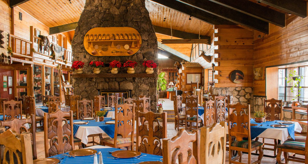 Hotel The Lodge at Creel Hotel & Spa con day pass