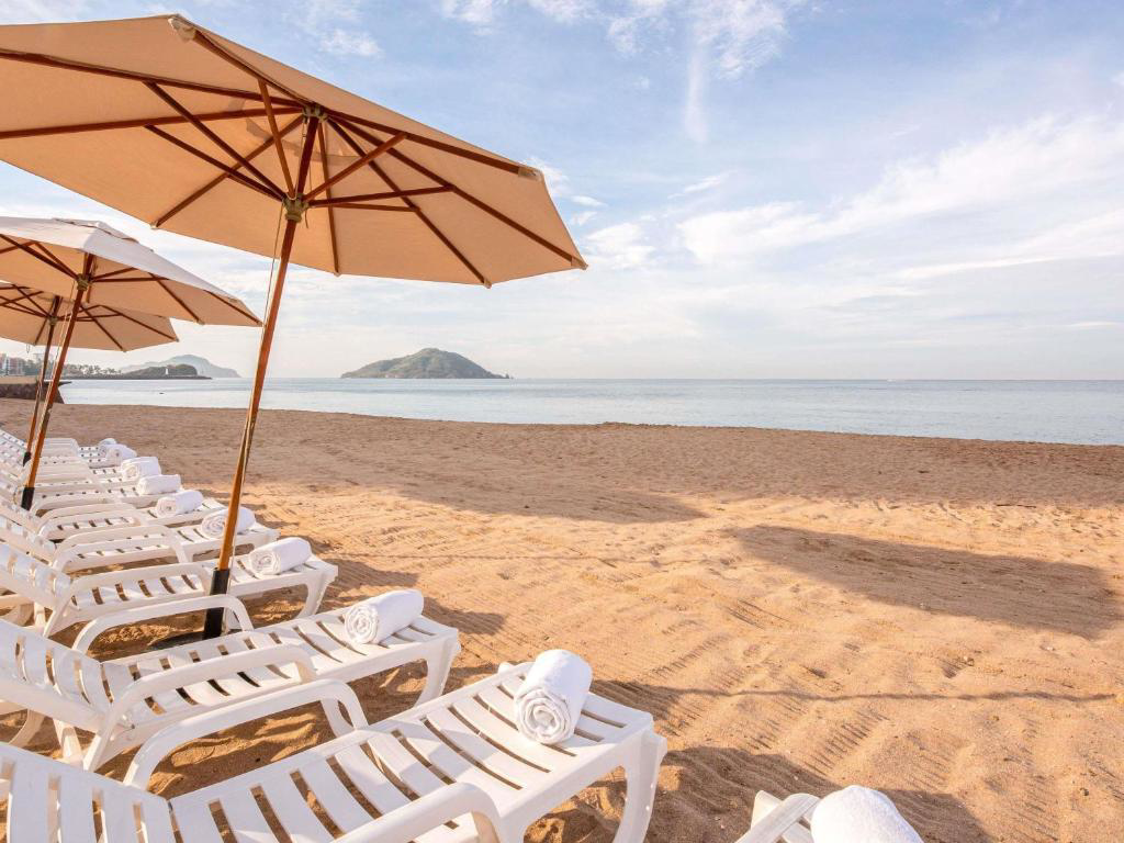 Hotel Park Royal Beach Mazatlán con day pass