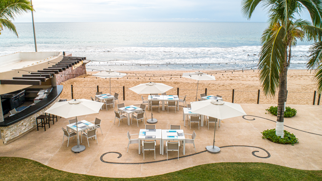 Hotel Park Royal Beach Mazatlán con day pass