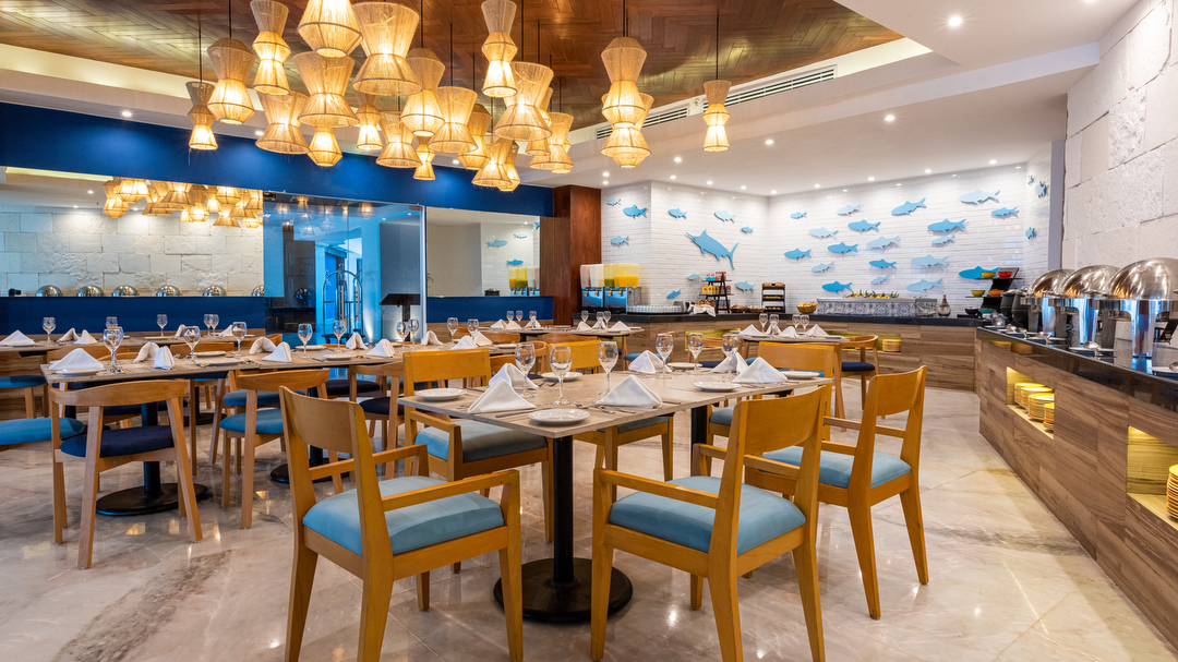 Hotel Park Royal Beach Mazatlán con day pass