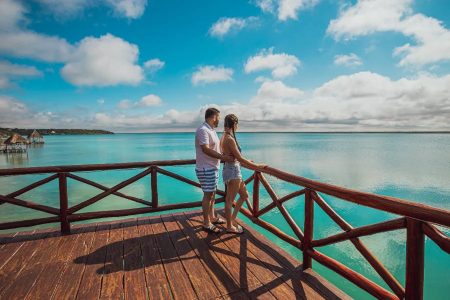 Hotel MÍA Bacalar Luxury Resort & Spa con day pass