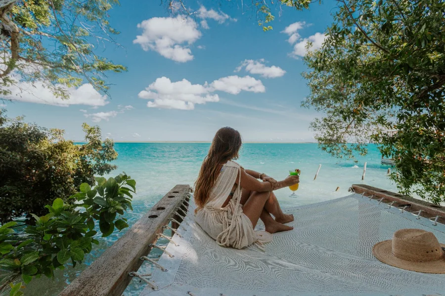 Hotel MÍA Bacalar Luxury Resort & Spa con day pass