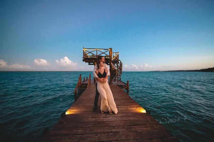 Hotel MÍA Bacalar Luxury Resort & Spa con day pass