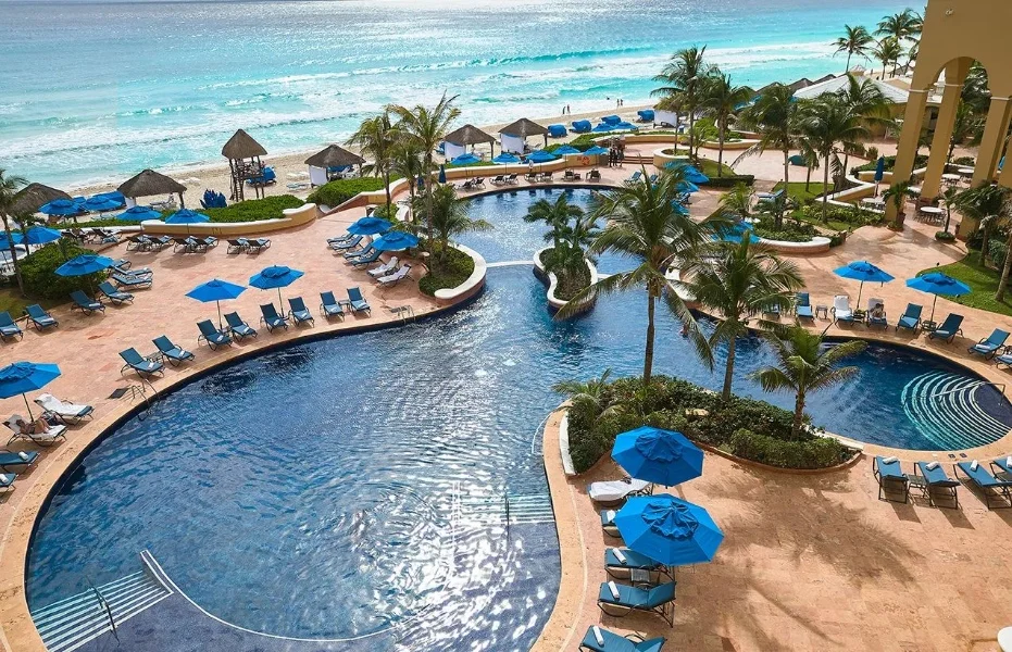 Hotel Kempinski Hotel Cancun con day pass
