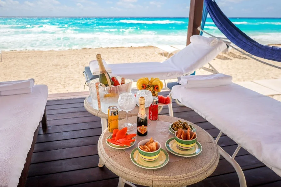 Hotel Kempinski Hotel Cancun con day pass