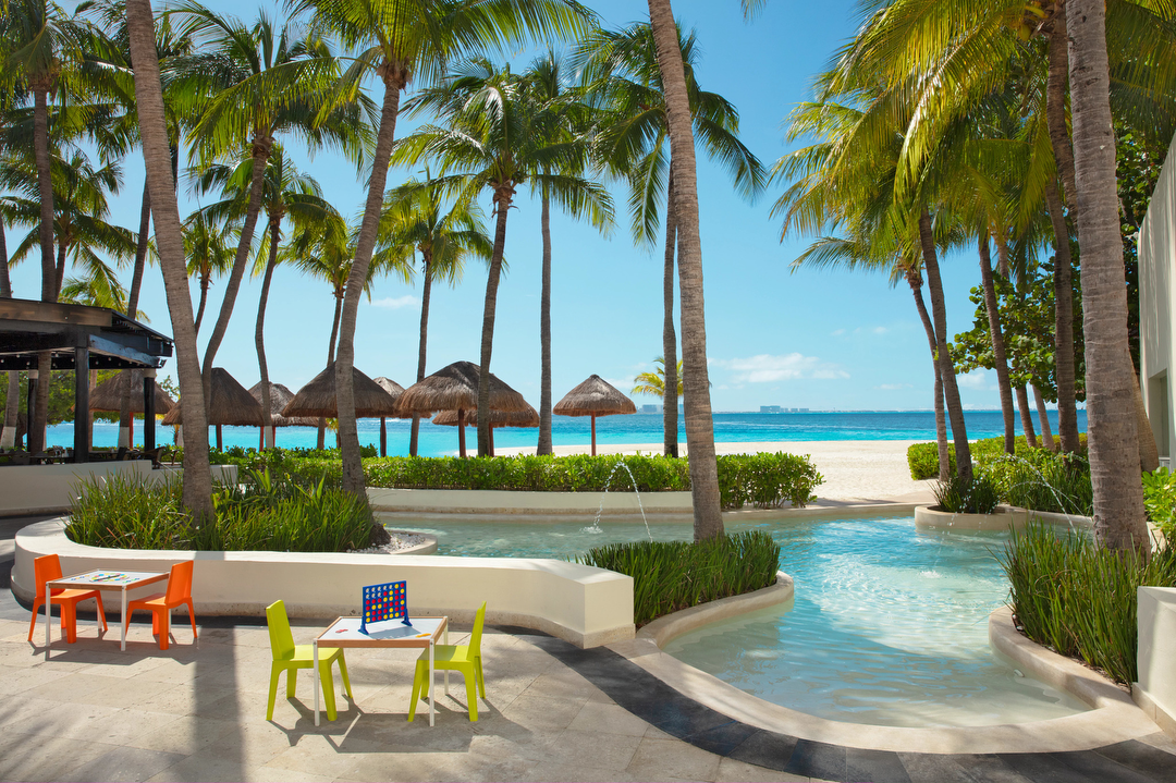 Hotel Dreams Sands Cancun Resort & Spa con day pass